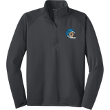 BagelEddi's Sport-Wick Stretch 1/4-Zip Pullover