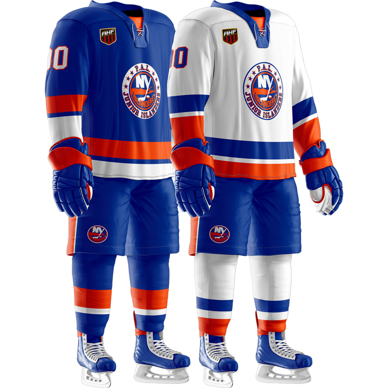 Sound Tigers Player Uniform Package