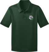 Woodbridge Wolfpack Youth Silk Touch Performance Polo