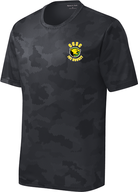 Chester County Youth CamoHex Tee