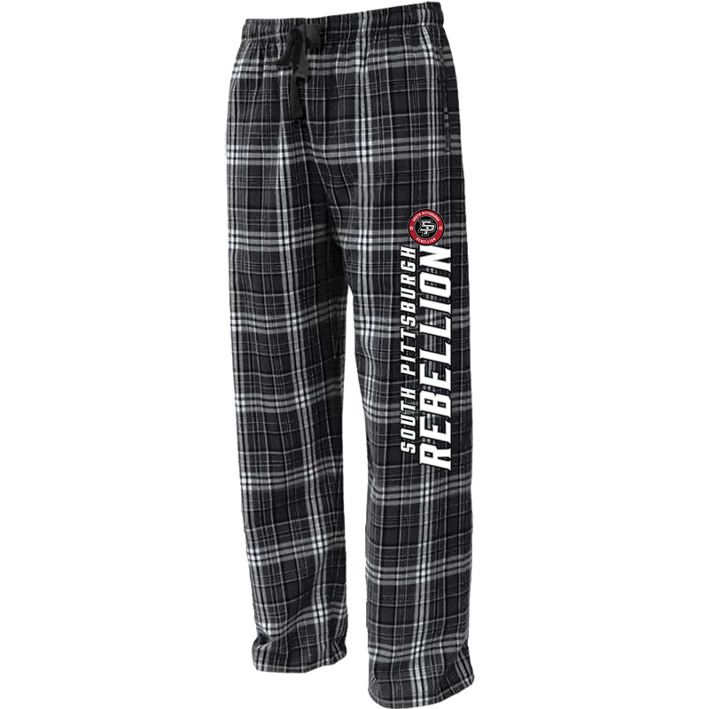 South Pittsburgh Rebellion Flannel Pant