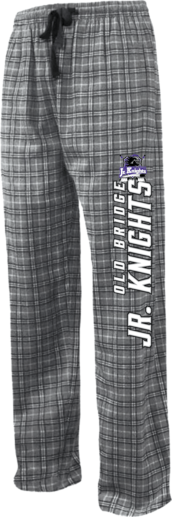 Old Bridge Jr. Knights Flannel Pant