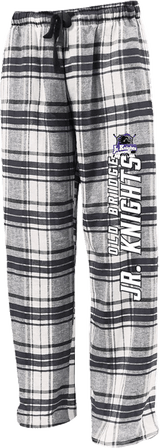 Old Bridge Jr. Knights Flannel Pant