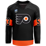 Philadelphia Flyers Elite Adult Player Jersey