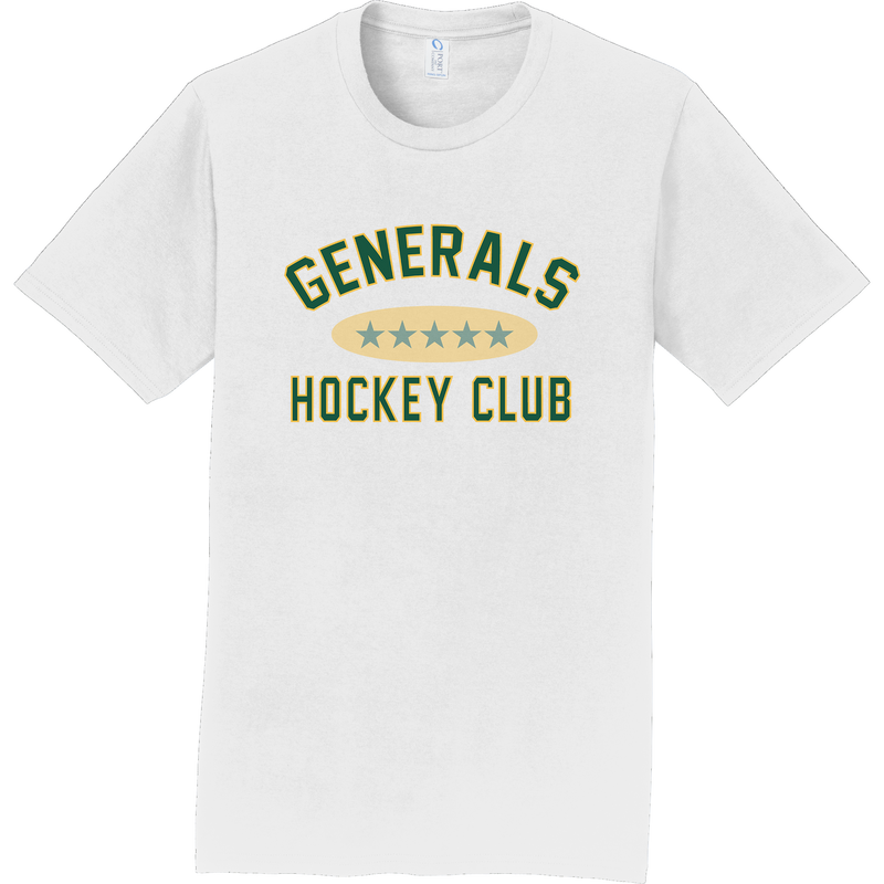 Red Bank Generals Adult Fan Favorite Tee