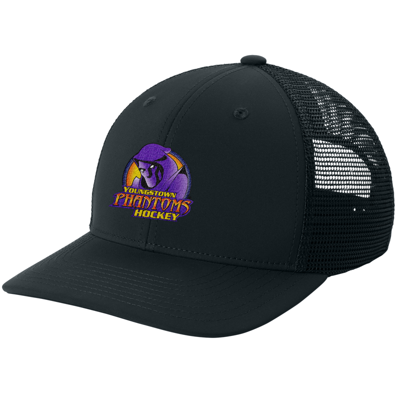 Youngstown Phantoms Club Trucker Cap