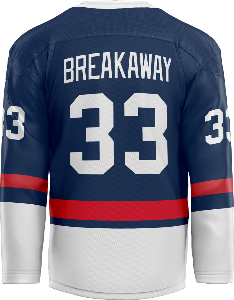 Philadelphia Resistance Adult Goalie Hybrid Jersey