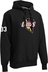 Mercer Tier 1 Squirts and Mites Youth Pullover Hoodie