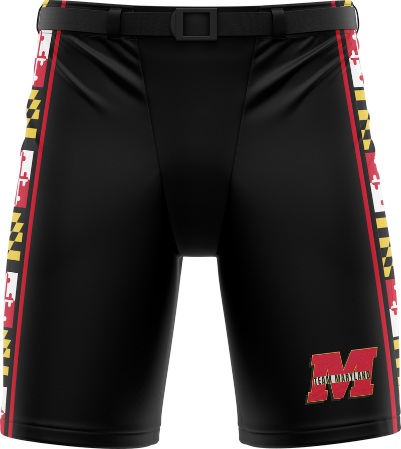 Team Maryland Youth Hybrid Pants Shell