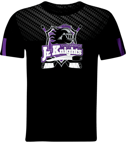 Old Bridge Jr. Knights Adult Sublimated Tee